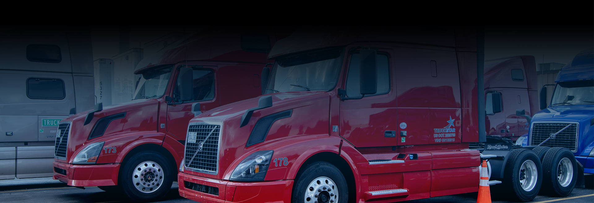 Truckstar fleet