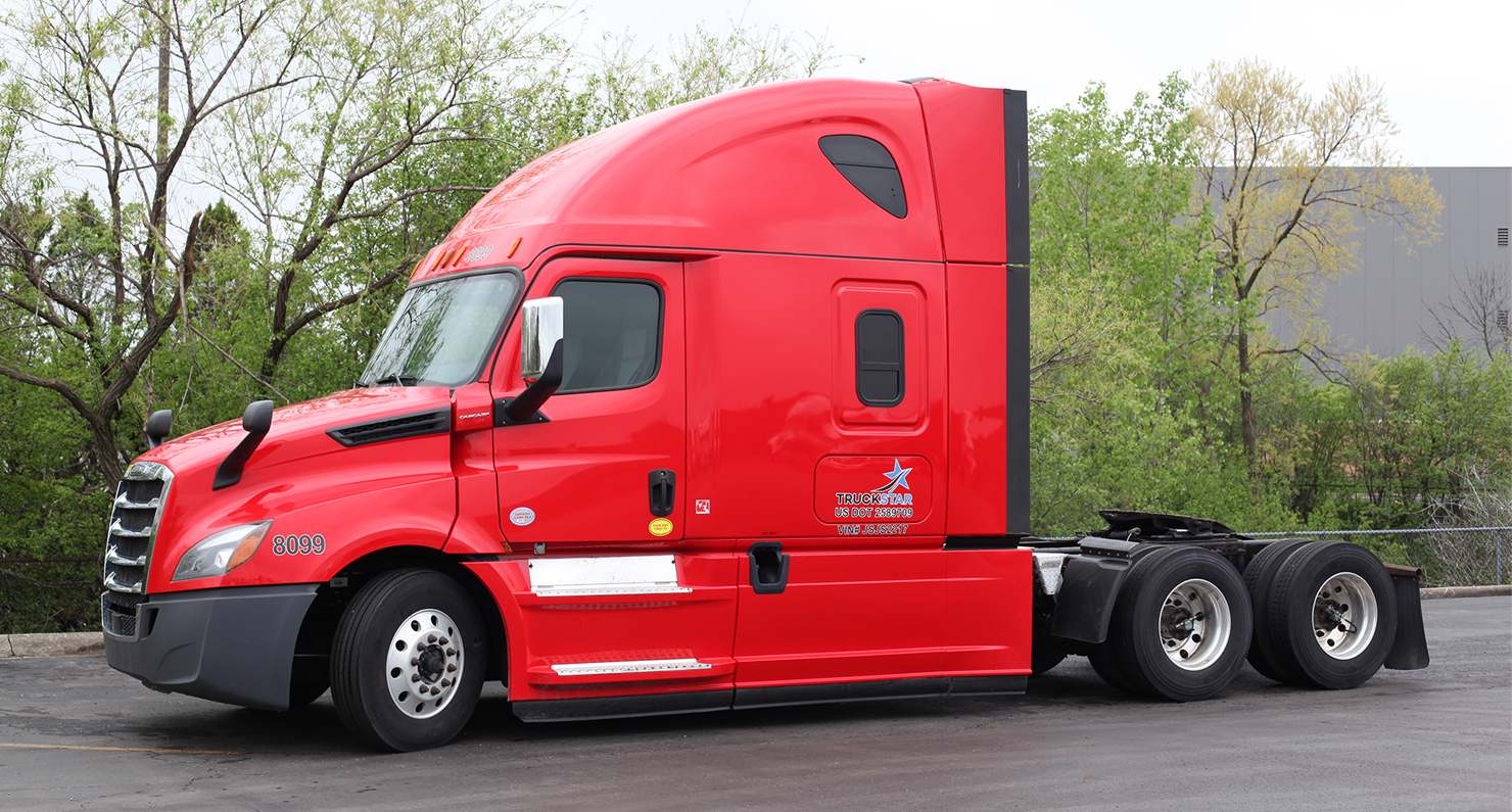 Truckstar fleet